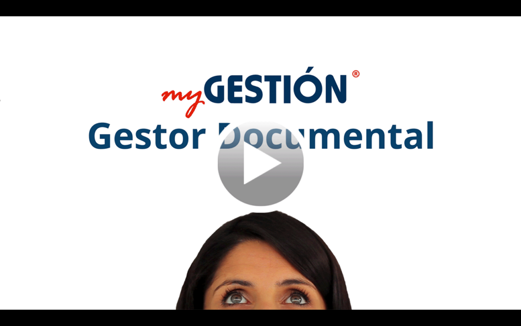 demo gestor documental myGESTIÓN