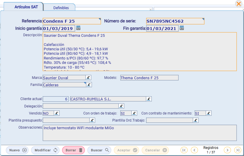 plantilla artículo SAT